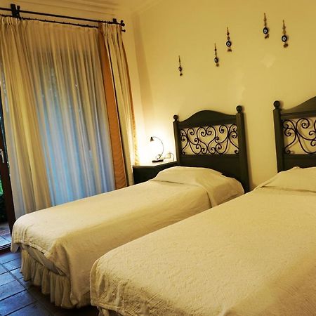 בודרום Munahan Hotel מראה חיצוני תמונה