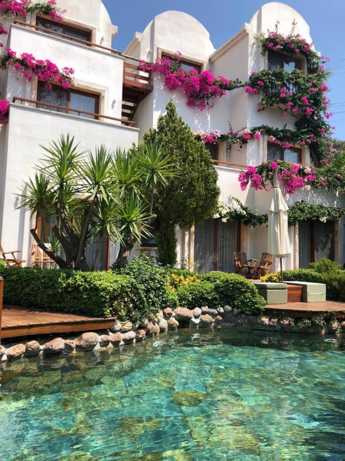 בודרום Munahan Hotel מראה חיצוני תמונה