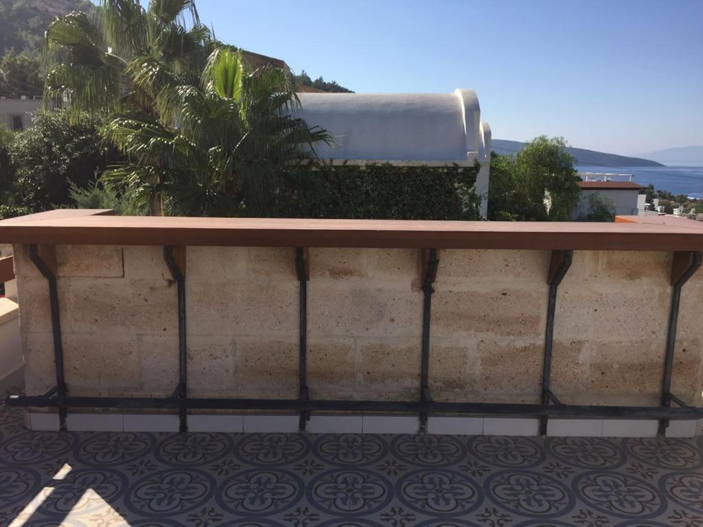 בודרום Munahan Hotel מראה חיצוני תמונה