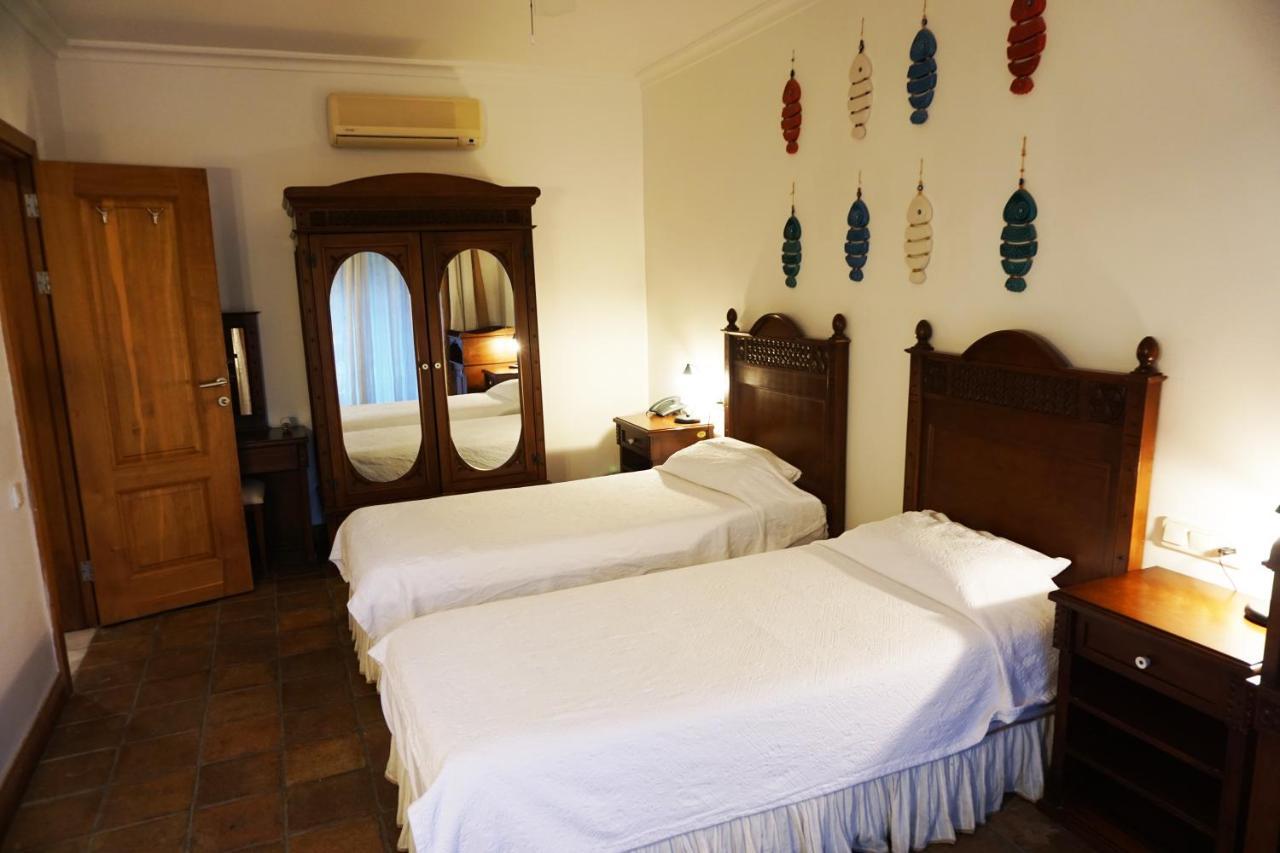 בודרום Munahan Hotel מראה חיצוני תמונה