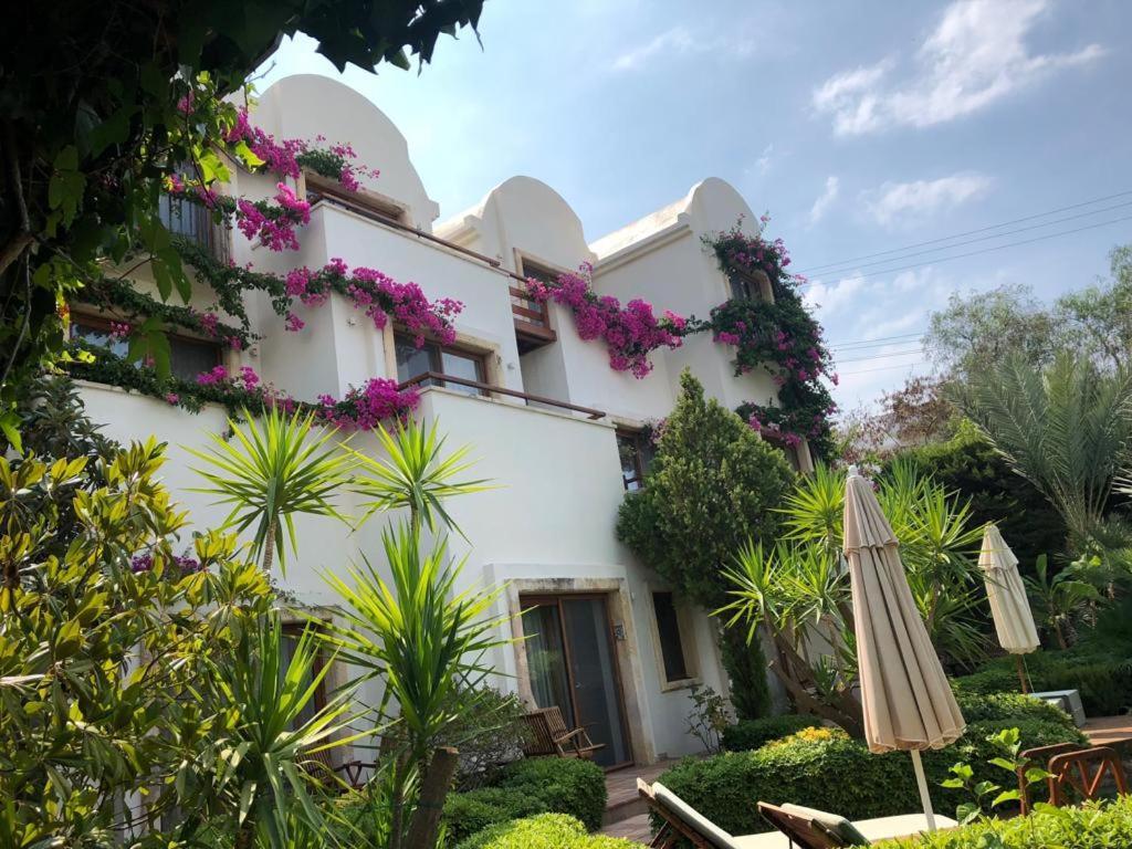 בודרום Munahan Hotel מראה חיצוני תמונה