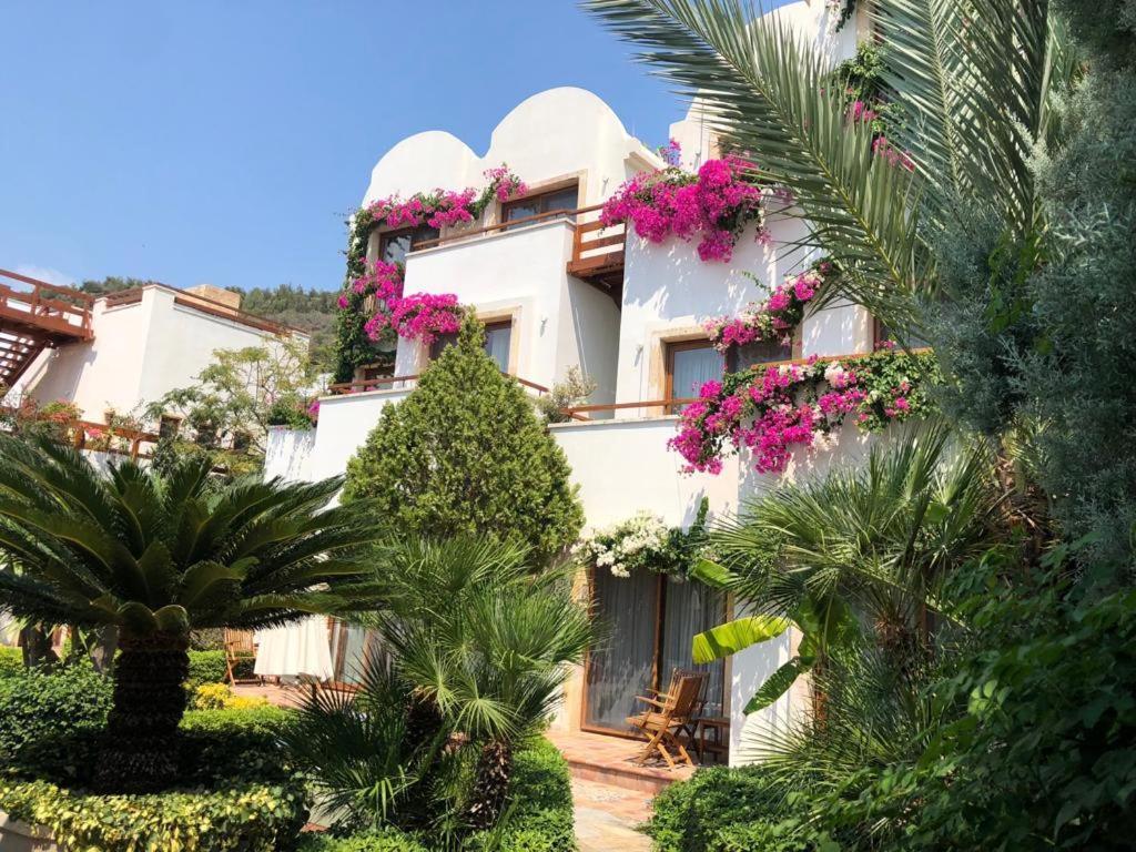 בודרום Munahan Hotel מראה חיצוני תמונה