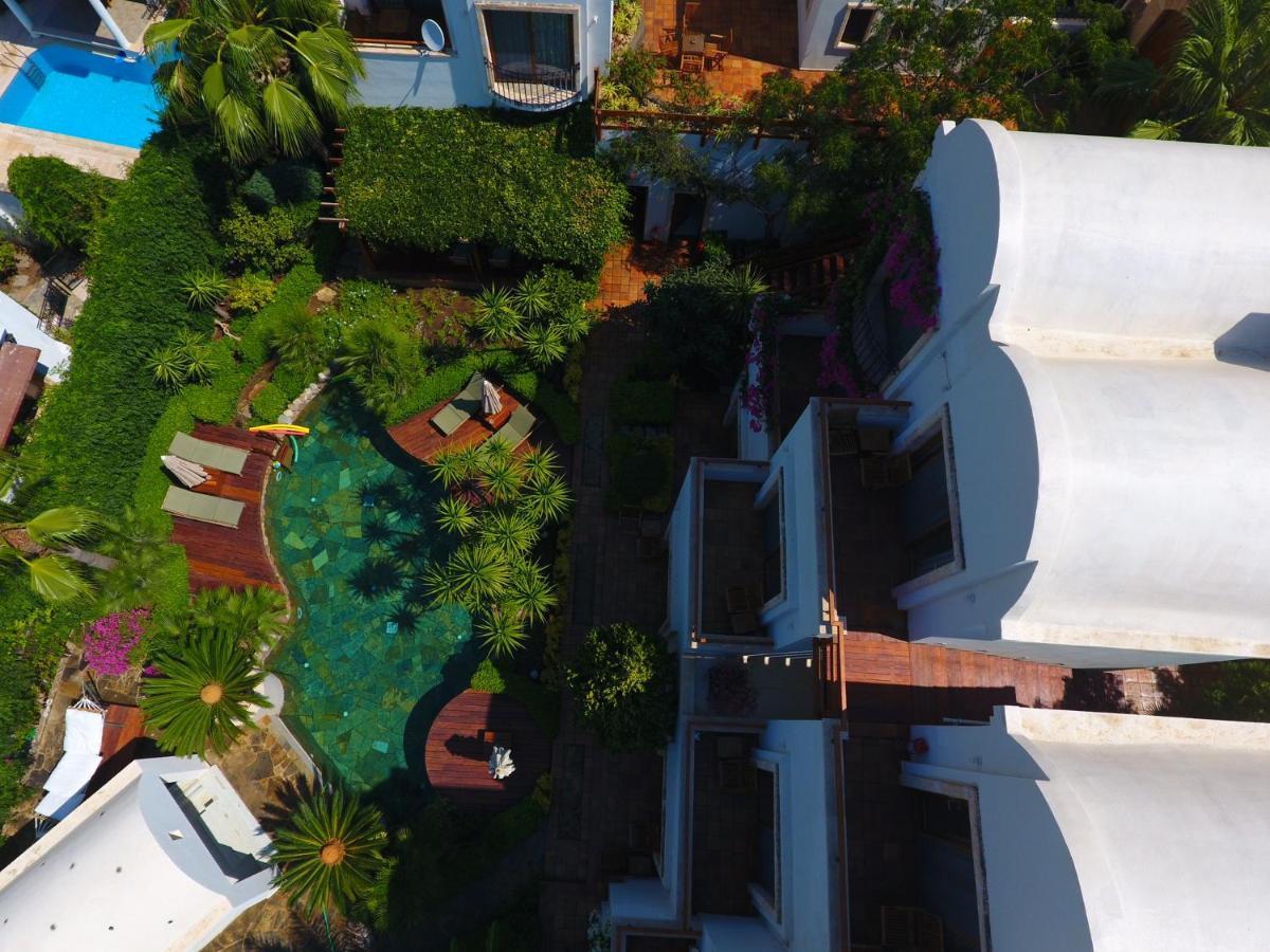 בודרום Munahan Hotel מראה חיצוני תמונה