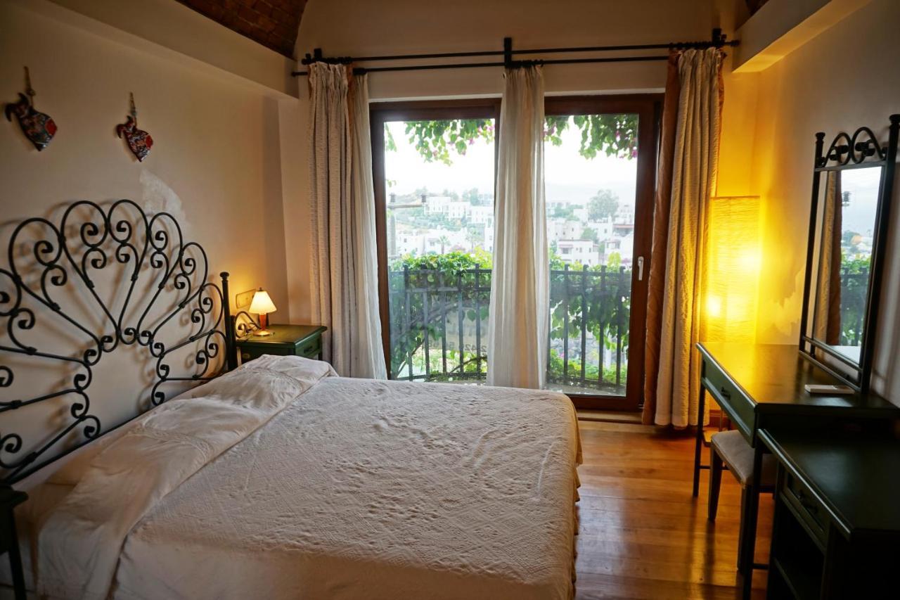 בודרום Munahan Hotel מראה חיצוני תמונה