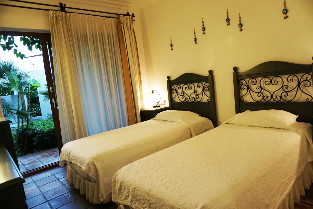 בודרום Munahan Hotel מראה חיצוני תמונה